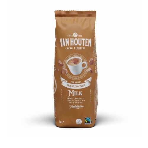 Van Houten Milk Hot Chocolate - 1kg
